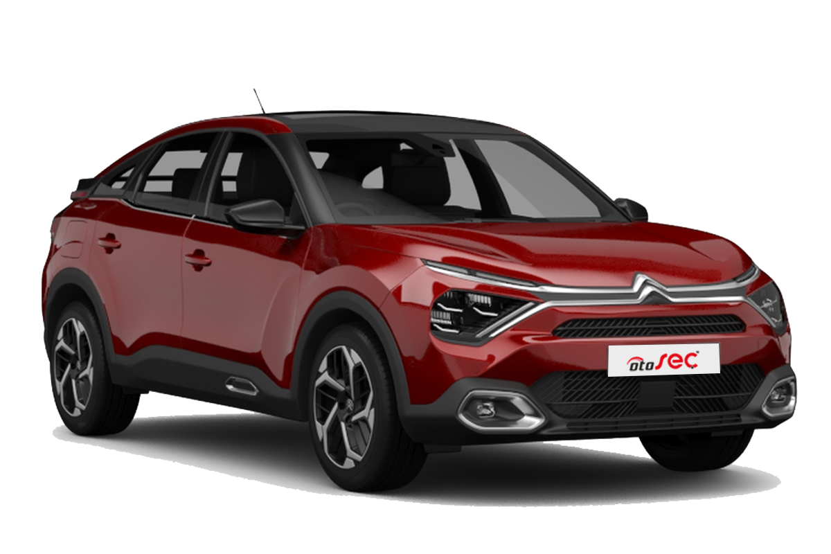 CITROEN C4 X